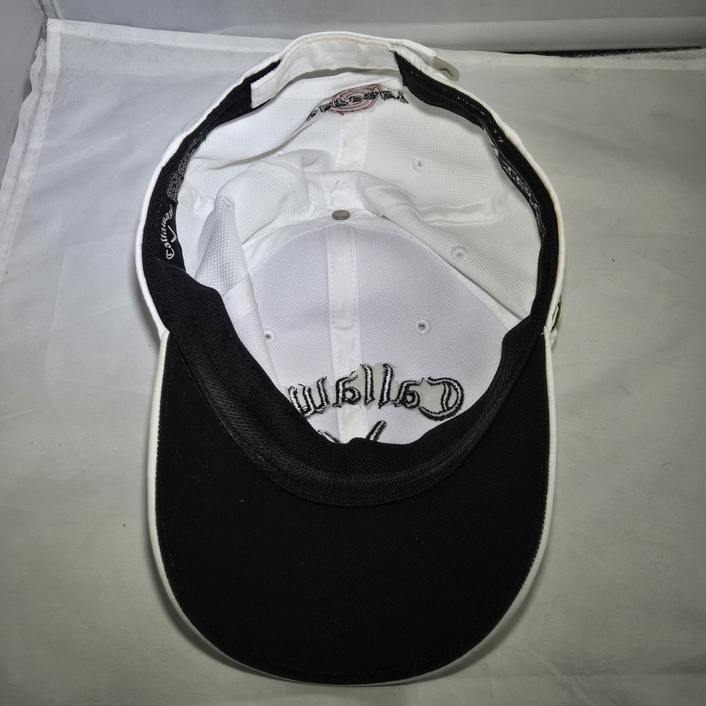 Callaway Hat Cap Strapback Lot Of 3 Mens Big Bertha Golf Logo Lightweight - Picture 11 of 16